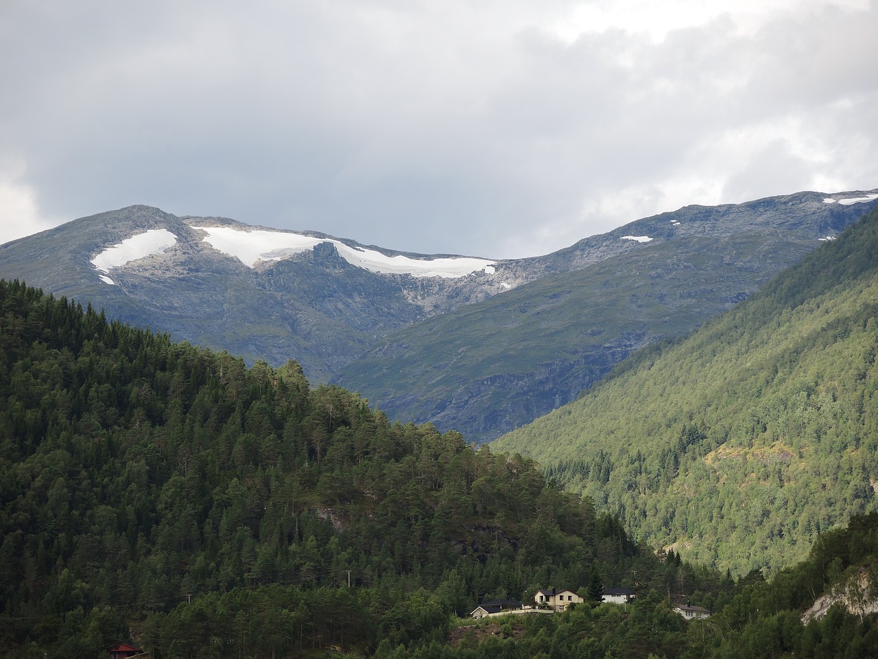 Kalnai, Kraštovaizdis, Norvegija, Gamta, Nemokamos Nuotraukos,  Nemokama Licenzija
