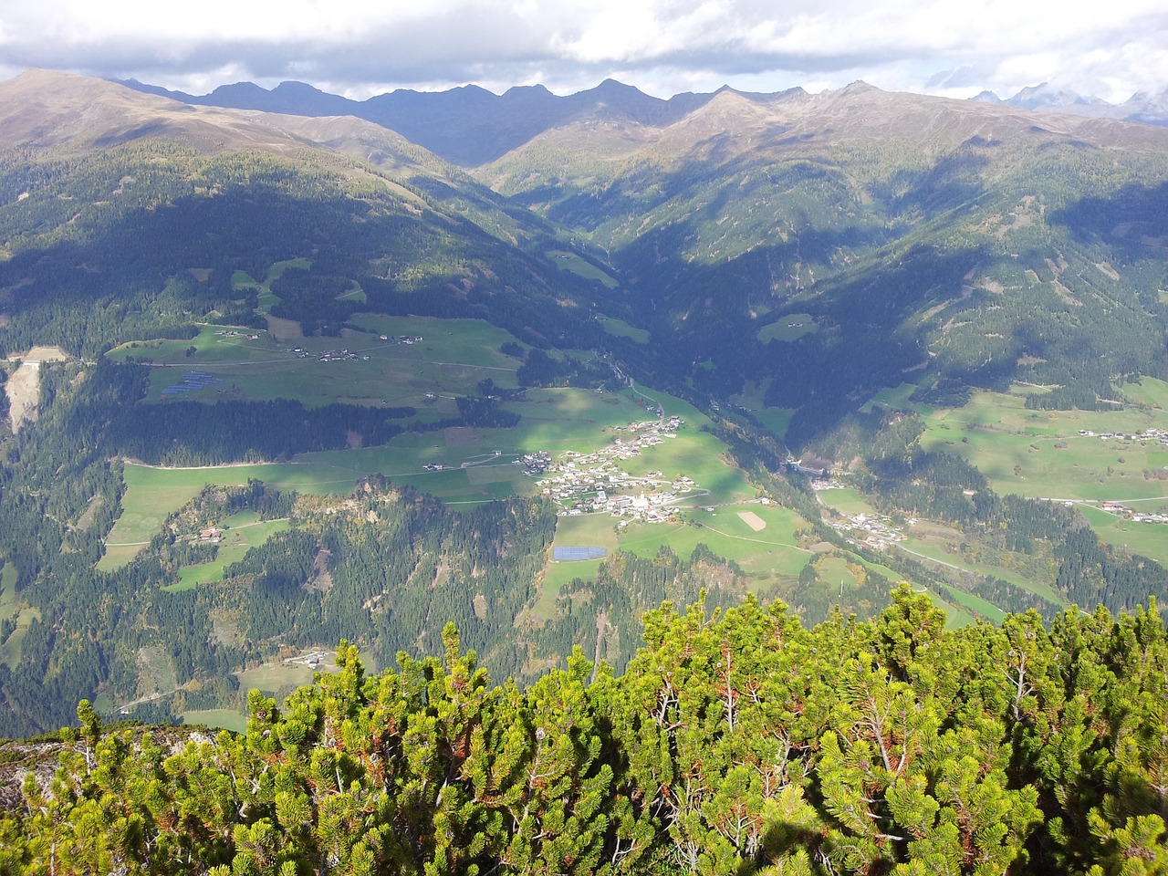 Kalnai, Rytų Tyrol, Vienas, Nemokamos Nuotraukos,  Nemokama Licenzija