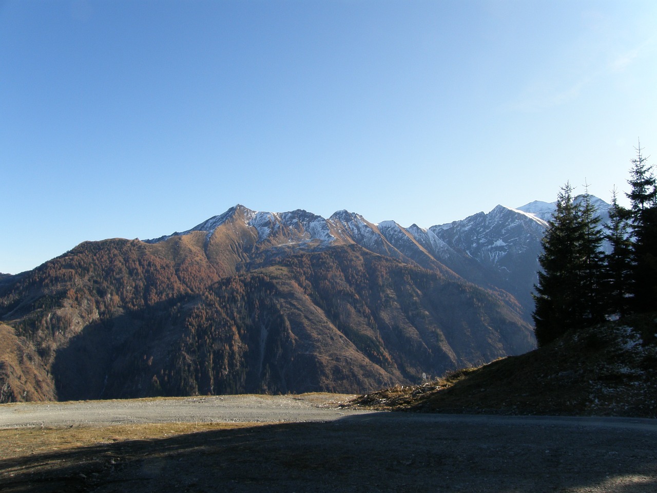 Kalnai, Gamta, Austria, Kaprun, Nemokamos Nuotraukos,  Nemokama Licenzija