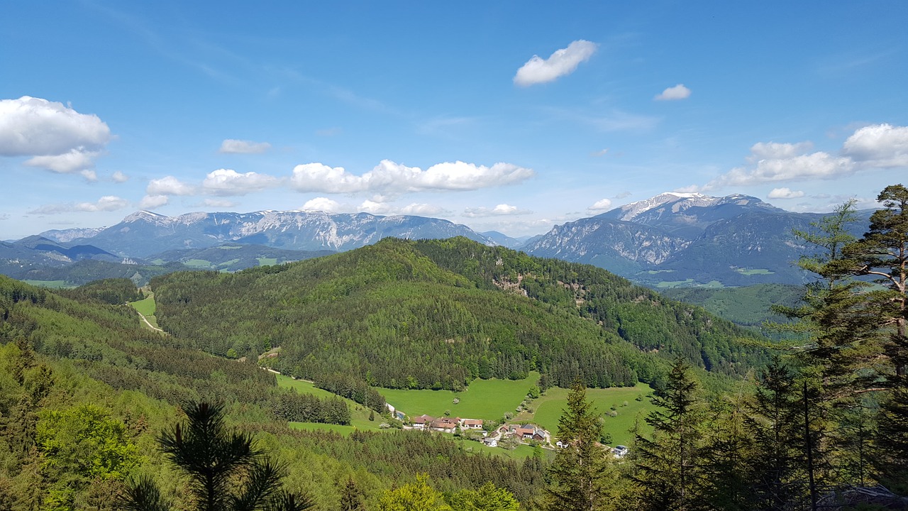 Kalnai, Miškas, Gamta, Kraštovaizdis, Dangus, Regėjimas, Žygiai, Vieta, Nemokamos Nuotraukos,  Nemokama Licenzija