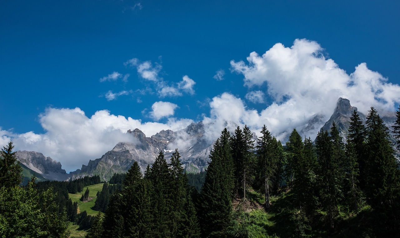 Kalnai, Šveicarija, Žygiai, Nemokamos Nuotraukos,  Nemokama Licenzija