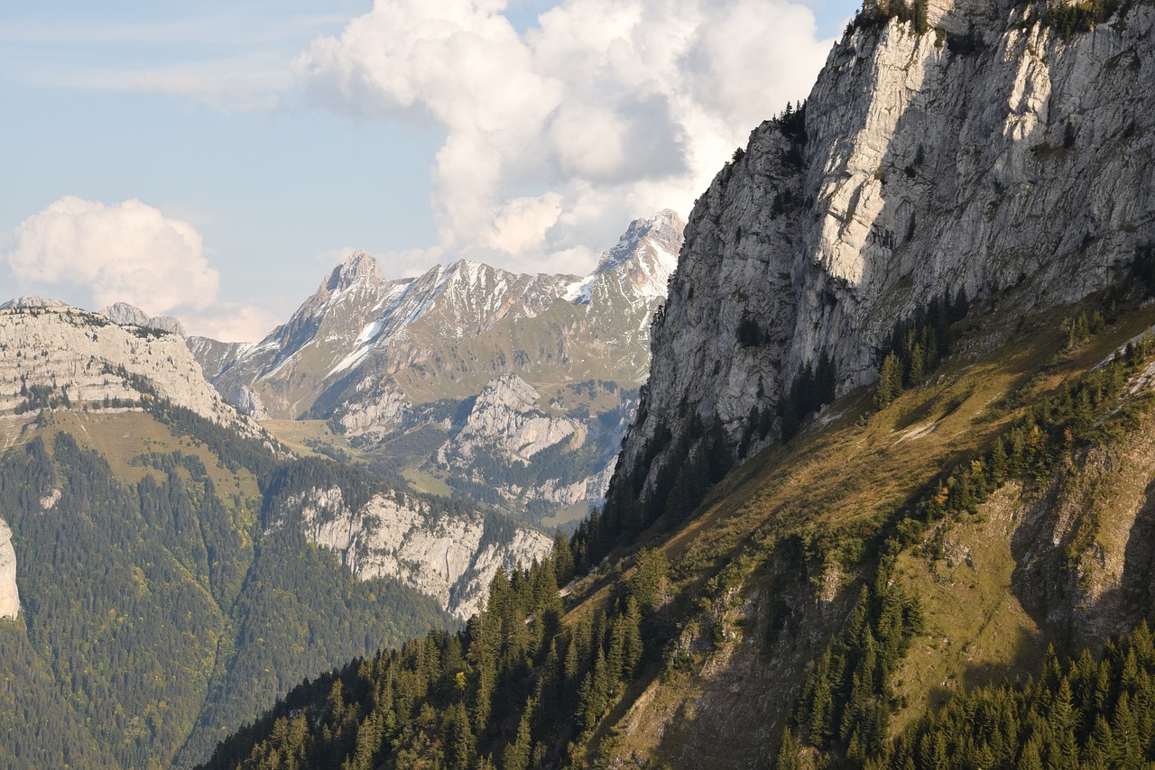Kalnai, Alpės, Hautes Alpes, Kraštovaizdis, Gamta, Nemokamos Nuotraukos,  Nemokama Licenzija