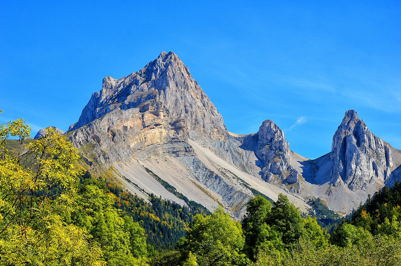 Kalnai, Kraštovaizdis, Aukštas Kalnas, Panoraminiai Vaizdai, Alpės, Kalnynai, Aukščiausiojo Lygio Susitikimas, Aukštas Alpės, Nemokamos Nuotraukos,  Nemokama Licenzija