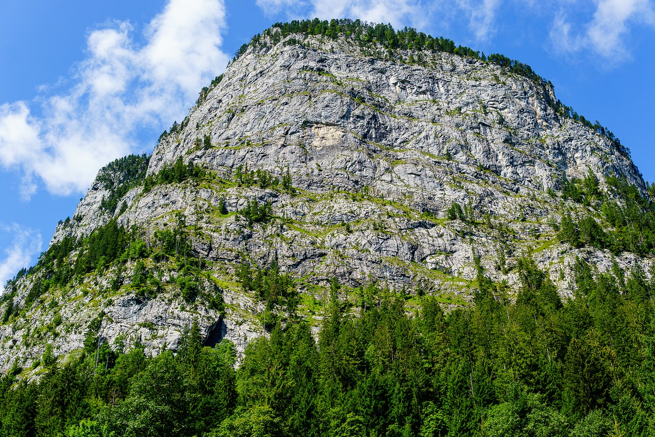 Kalnai, Diemtigtal, Šveicarija, Kelionė, Peizažas, Lauke, Atostogos, Kraštovaizdis, Vasara, Idiliškas