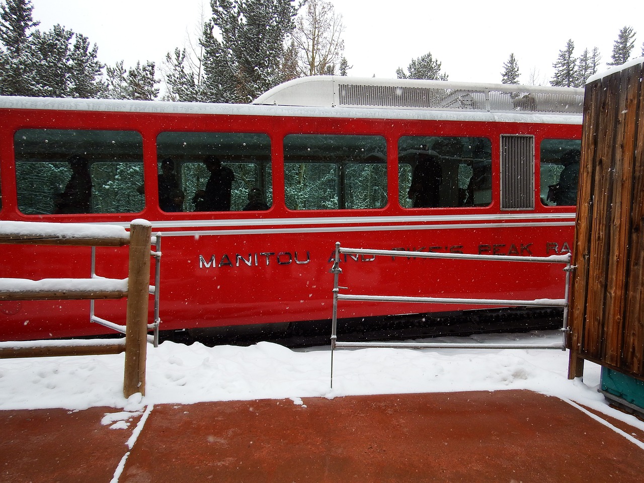 Kalnai, Colorado, Gamta, Sniegas, Cog Geležinkelis, Kraštovaizdis, Vaizdingas, Parkas, Uolingas, Usa