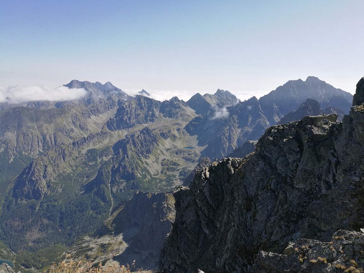 Kalnai, Tatry, Funkcijos, Lenkija, Nemokamos Nuotraukos,  Nemokama Licenzija