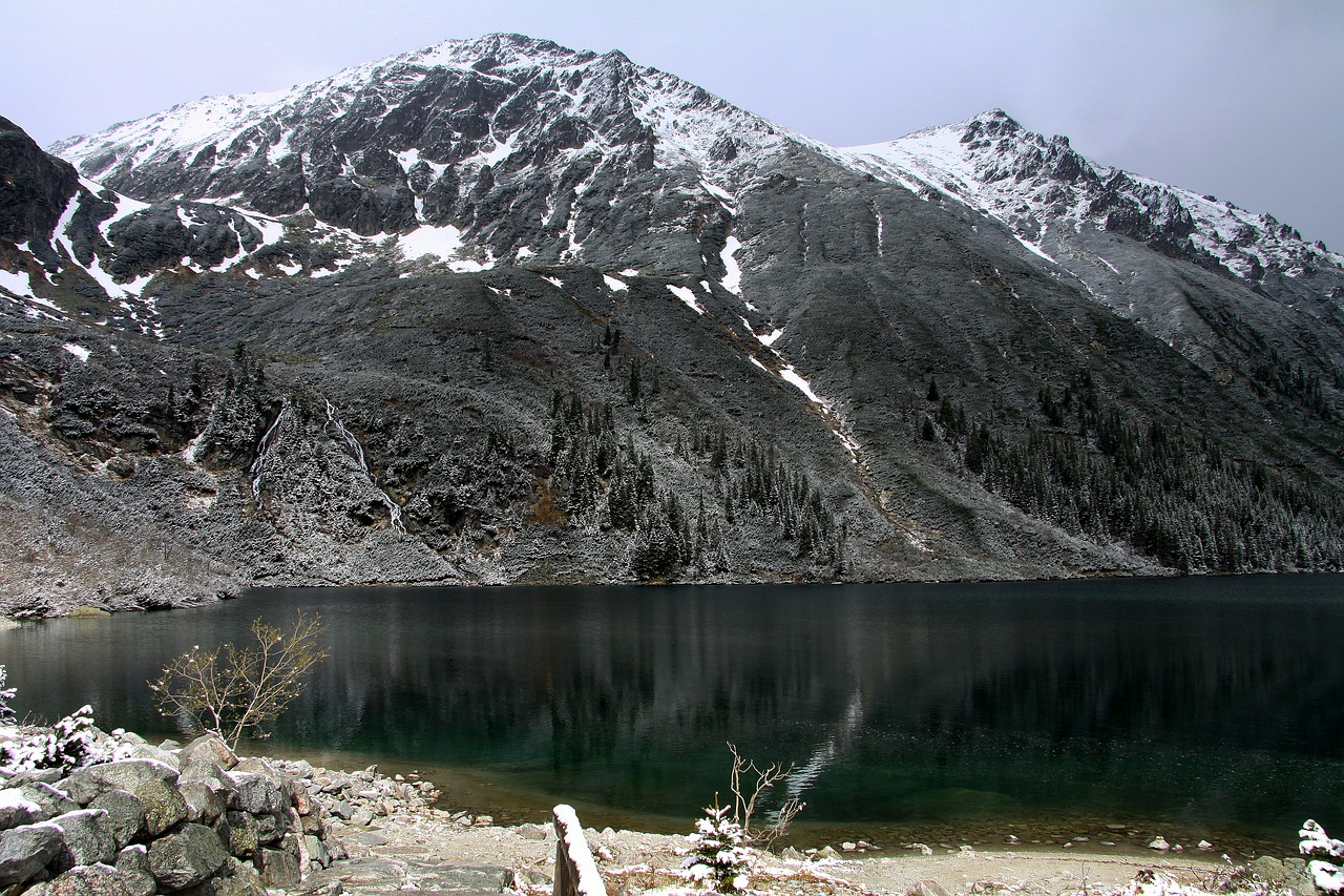 Kalnai, Vaizdas, Kraštovaizdis, Tatry, Nemokamos Nuotraukos,  Nemokama Licenzija