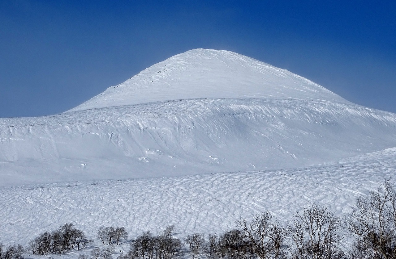 Kalnai,  Vulkanas,  Viršuje,  Akmenys,  Akmenys,  Aukštis,  Nipelis,  Žiema,  Šaltis,  Praeiti