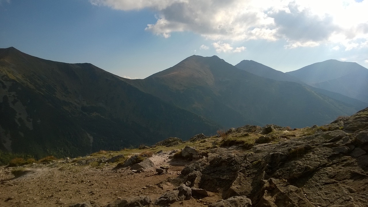 Kalnai,  Takas,  Pėsčiųjų Takas,  Žygiai,  Pėsčiųjų Takai,  Lenkija,  Turizmas,  Tarpiklis,  Kelias,  Pobūdį