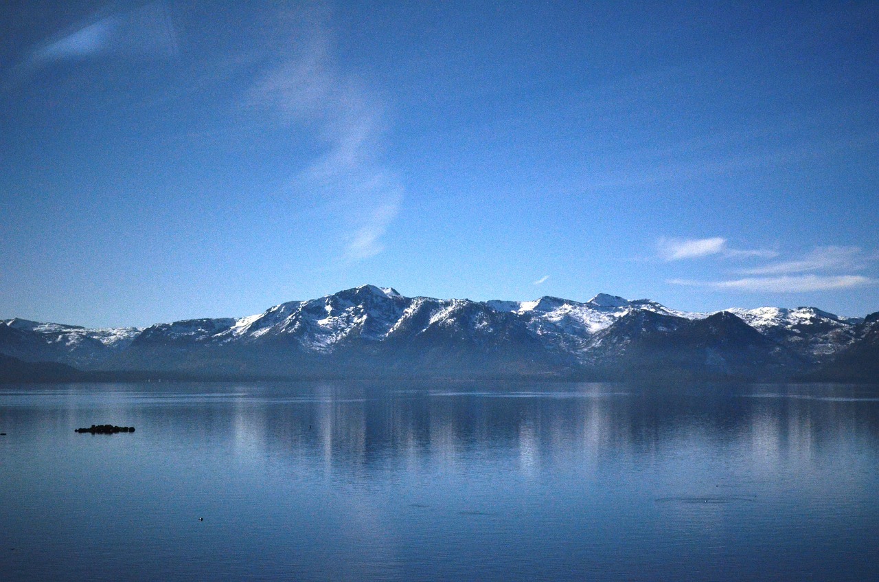 Kalnai,  Ežeras,  Žiemos,  Koloradas, Nemokamos Nuotraukos,  Nemokama Licenzija