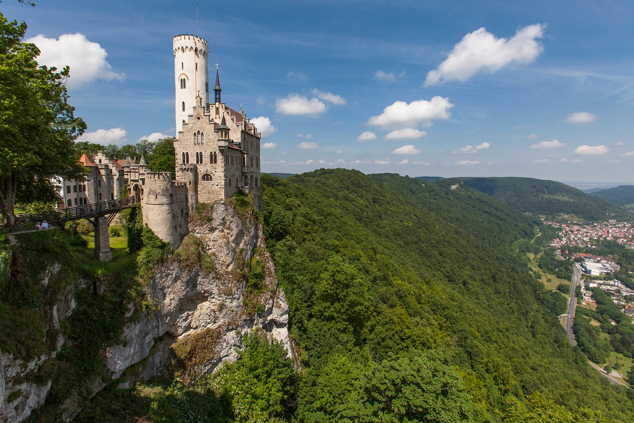 Kalnai,  Dangus,  Kraštovaizdis,  Pilis,  Panorama,  Rokas,  Turizmas, Nemokamos Nuotraukos,  Nemokama Licenzija