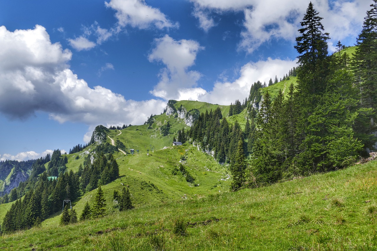 Kalnai,  Pobūdį,  Kraštovaizdis,  Dangus,  Vasara,  Vaizdingas,  Panorama, Nemokamos Nuotraukos,  Nemokama Licenzija