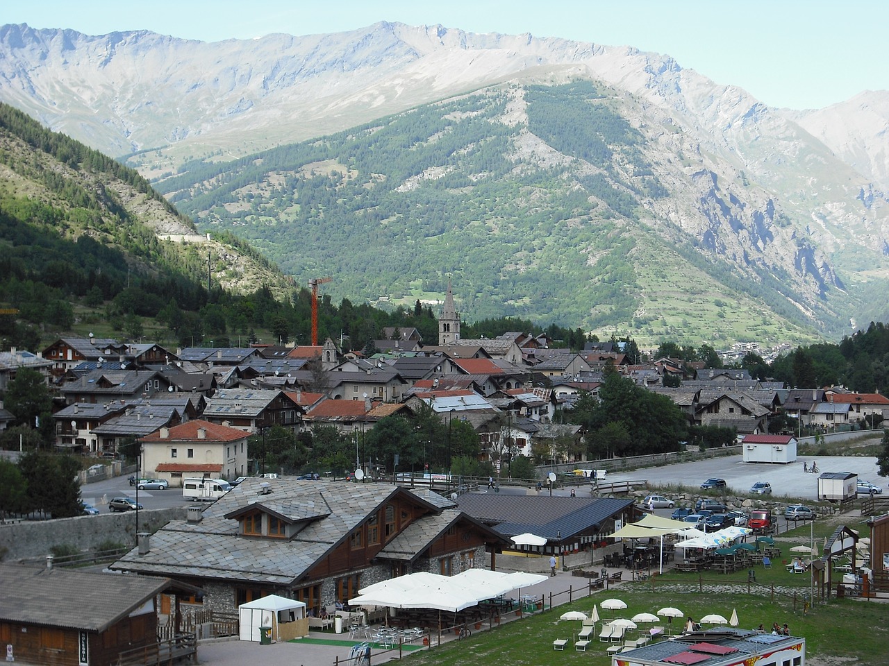 Kalnai, Gamta, Kraštovaizdis, Bordonecchia, Nemokamos Nuotraukos,  Nemokama Licenzija