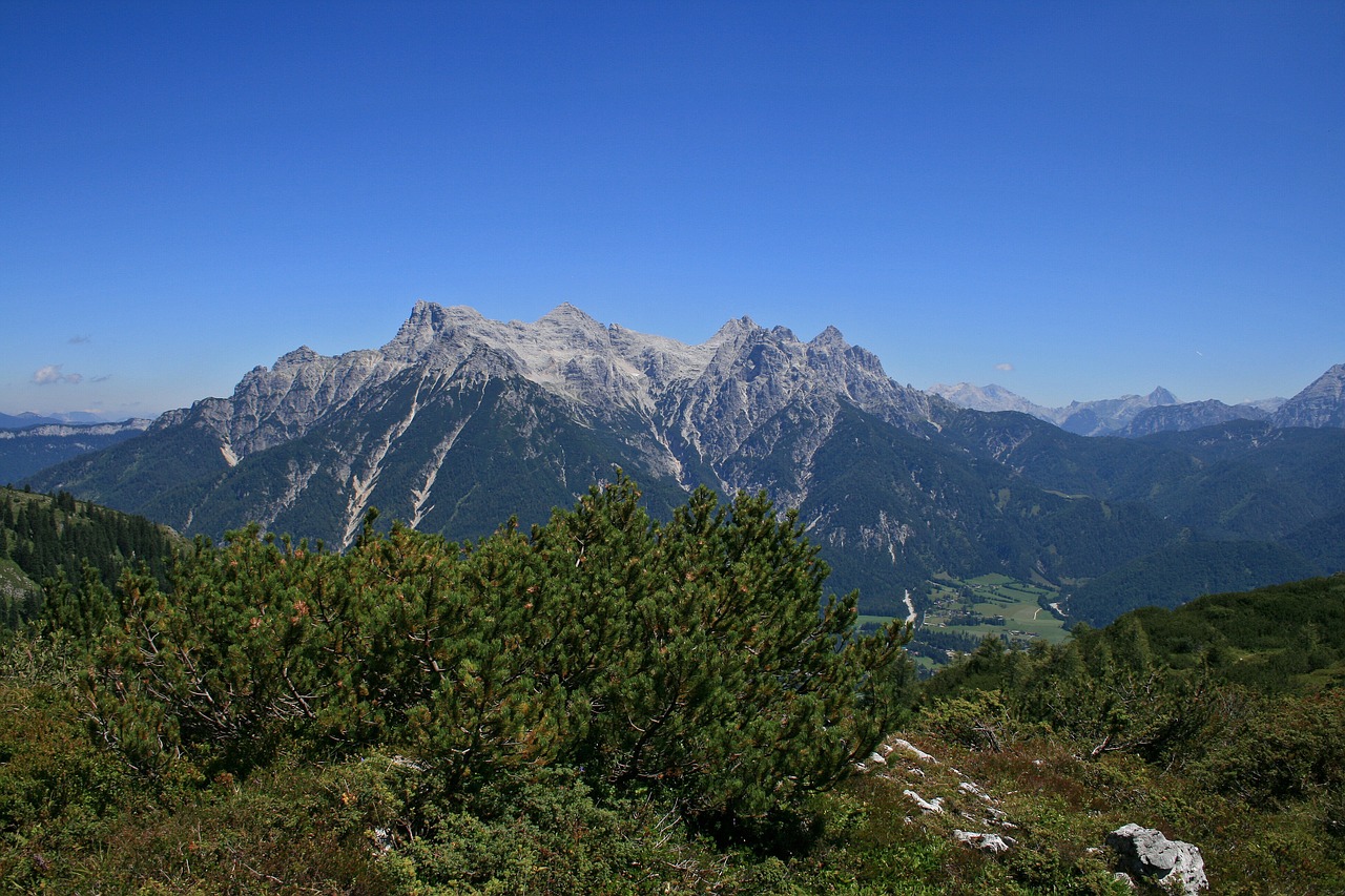 Kalnai, Žygiai, Panorama, Vaizdas, Alpių, Nemokamos Nuotraukos,  Nemokama Licenzija