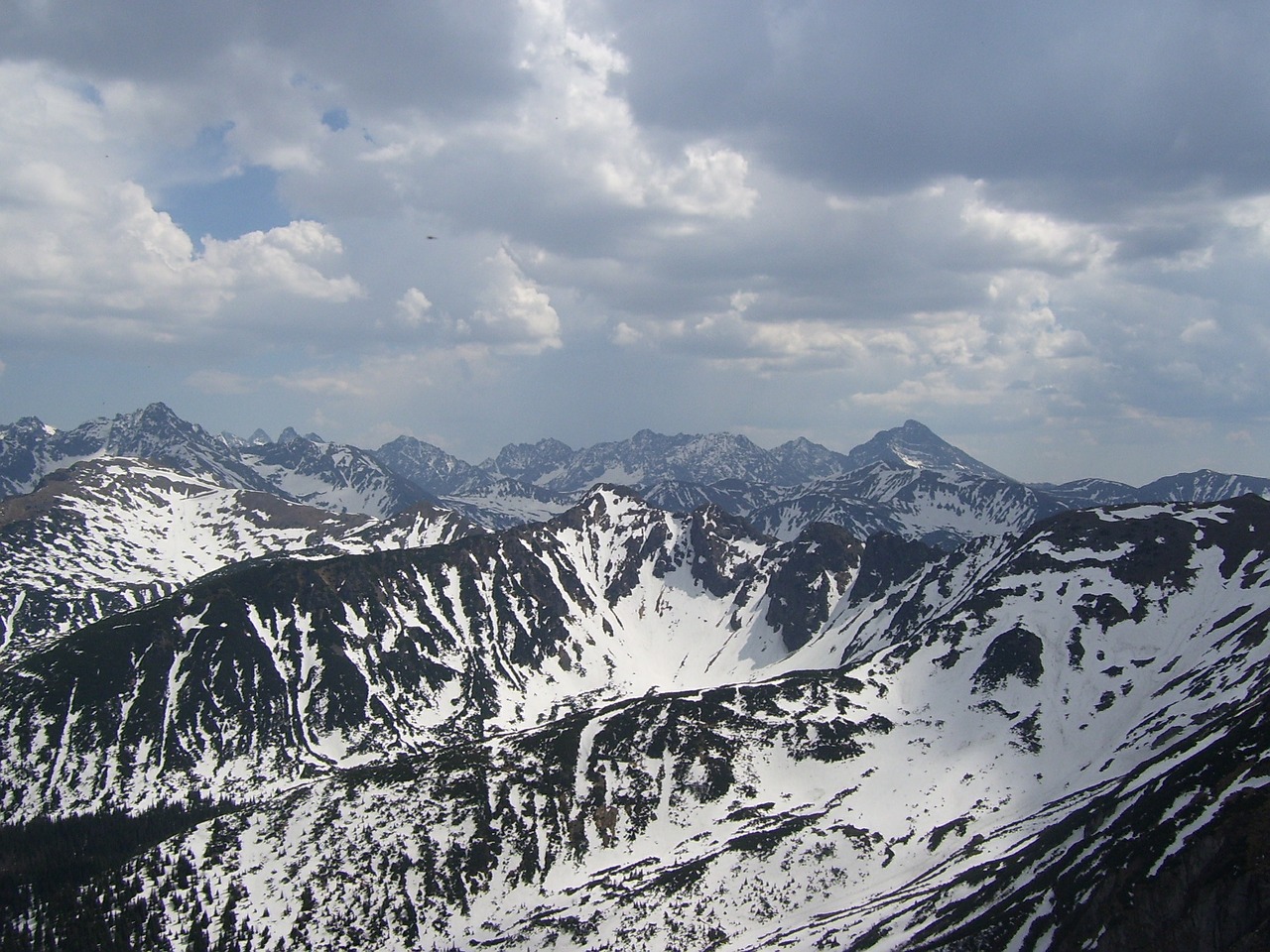 Kalnai, Kraštovaizdis, Tatry, Nemokamos Nuotraukos,  Nemokama Licenzija