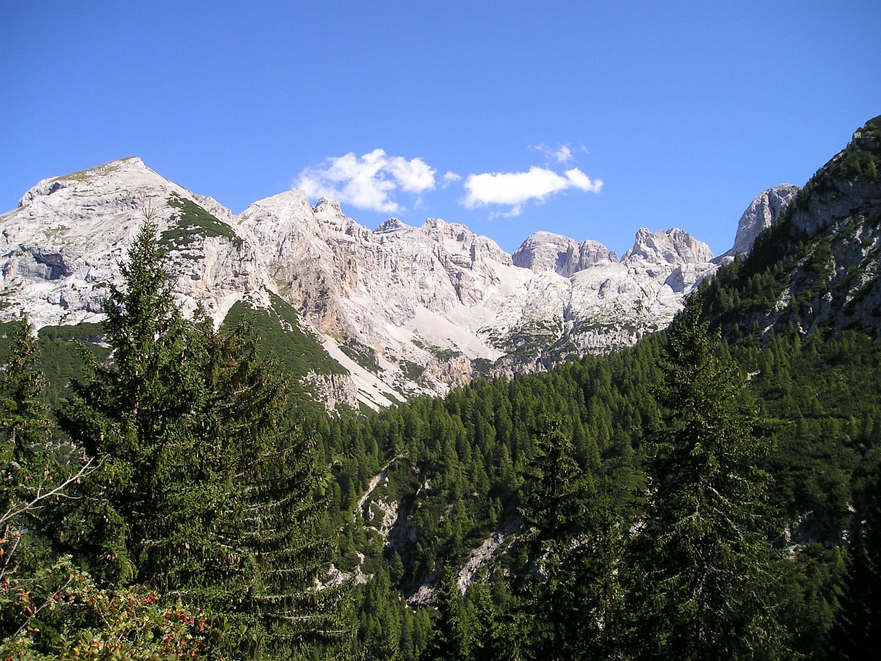 Kalnai, Alpių, Brenta, Italy, Nemokamos Nuotraukos,  Nemokama Licenzija