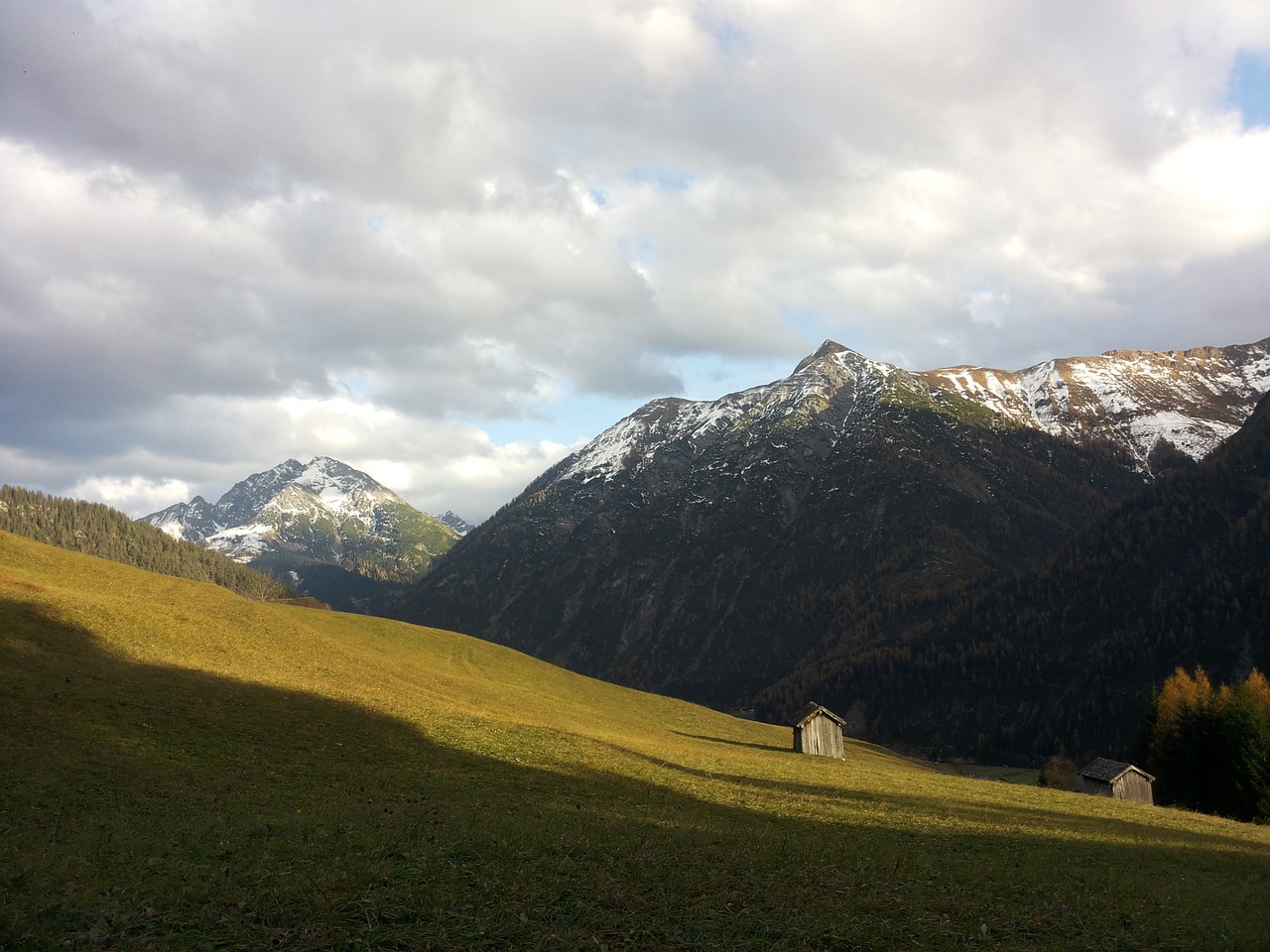 Kalnai, Tyrol, Austria, Nemokamos Nuotraukos,  Nemokama Licenzija