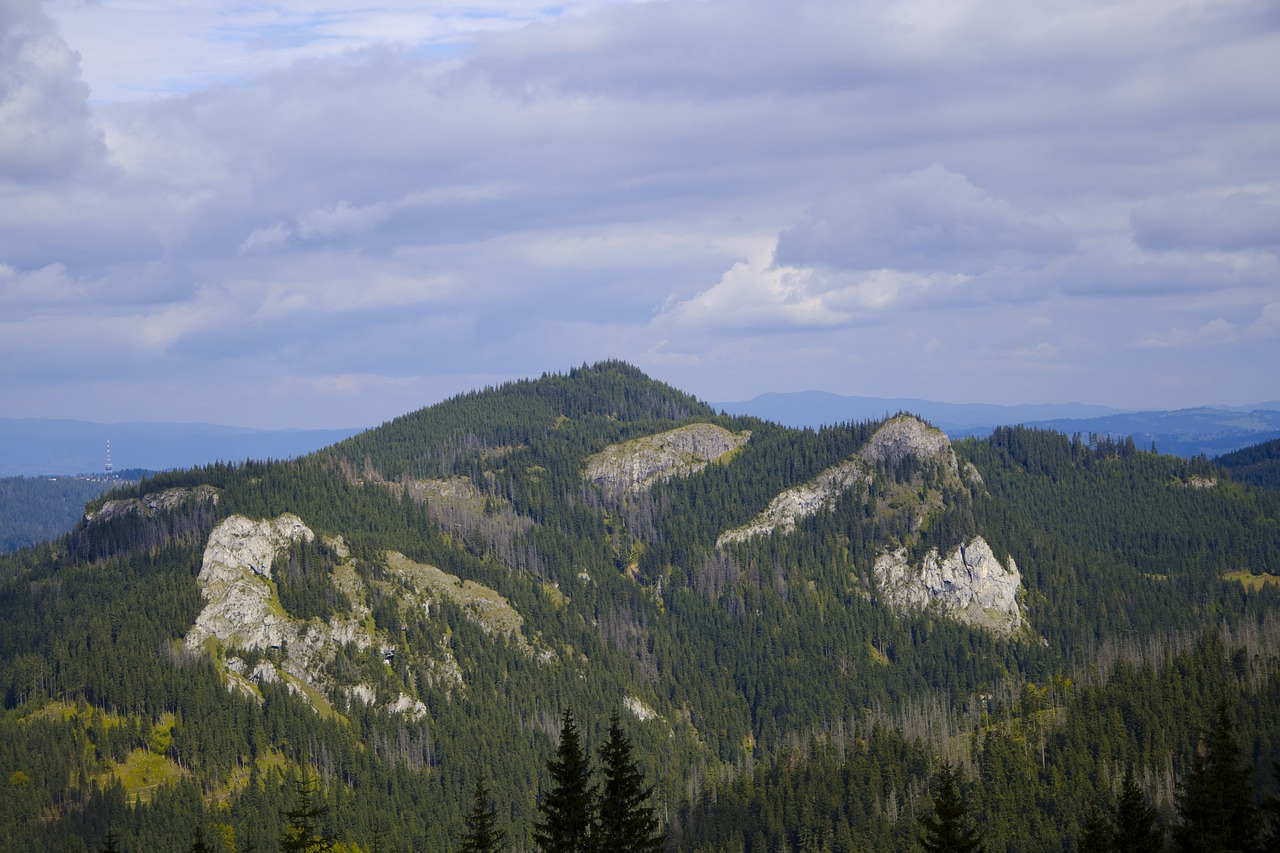 Kalnai, Tatry, Kraštovaizdis, Ruduo, Vaizdas, Dangus, Gamta, Nemokamos Nuotraukos,  Nemokama Licenzija