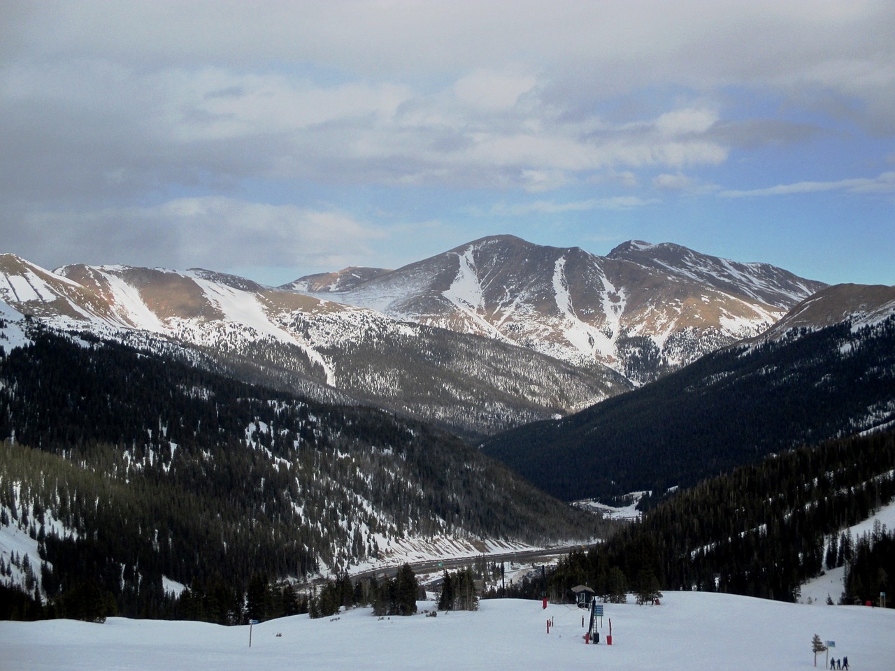 Kalnai, Colorado, Slidinėjimas, Lauke, Žiema, Nemokamos Nuotraukos,  Nemokama Licenzija