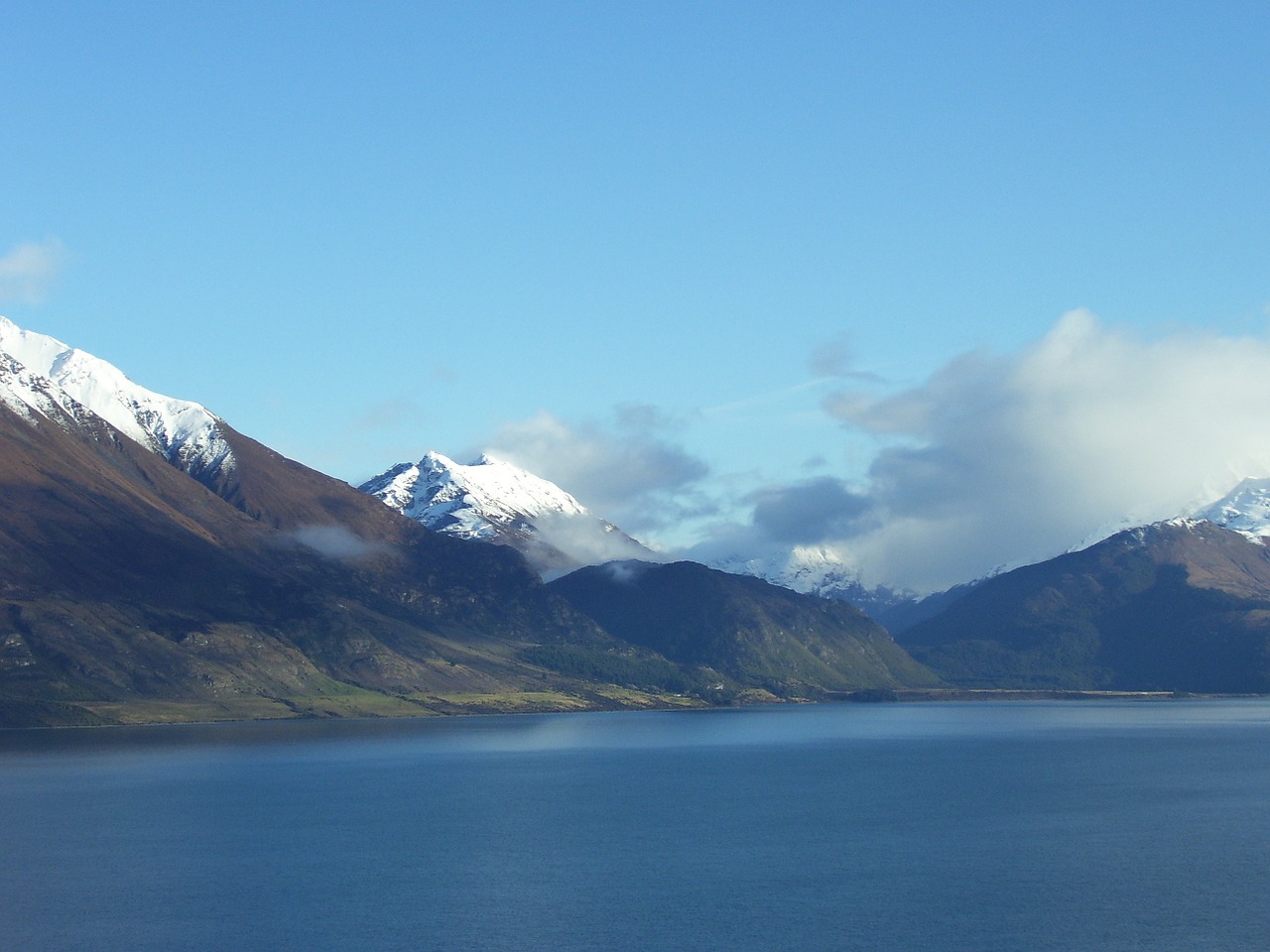 Kalnai, Įėjimas, Kraštovaizdis, Vaizdingas, Naujoji Zelandija, Nemokamos Nuotraukos,  Nemokama Licenzija