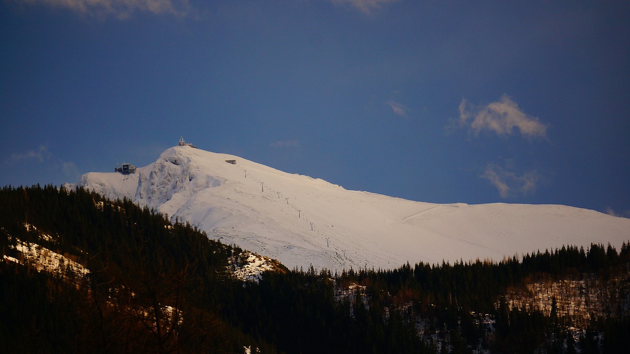 Kalnai,  Kasprowy,  Tatry,  Sniegas,  Kinijos, Nemokamos Nuotraukos,  Nemokama Licenzija