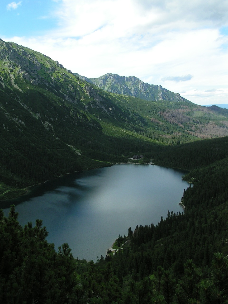 Kalnai,  Jūros Akis,  Tatry,  Kraštovaizdis, Nemokamos Nuotraukos,  Nemokama Licenzija