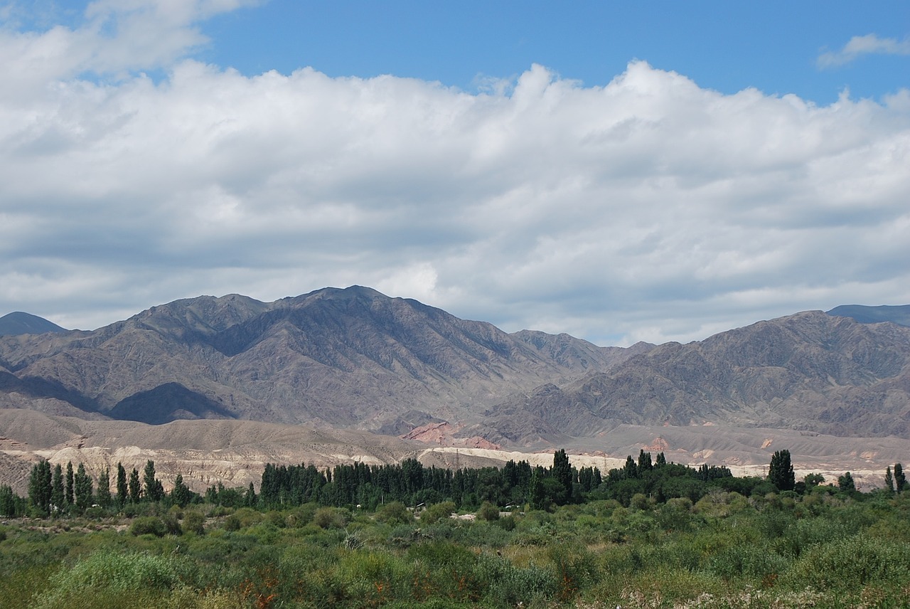 Kalnai,  Kirgizija,  Gamta, Nemokamos Nuotraukos,  Nemokama Licenzija