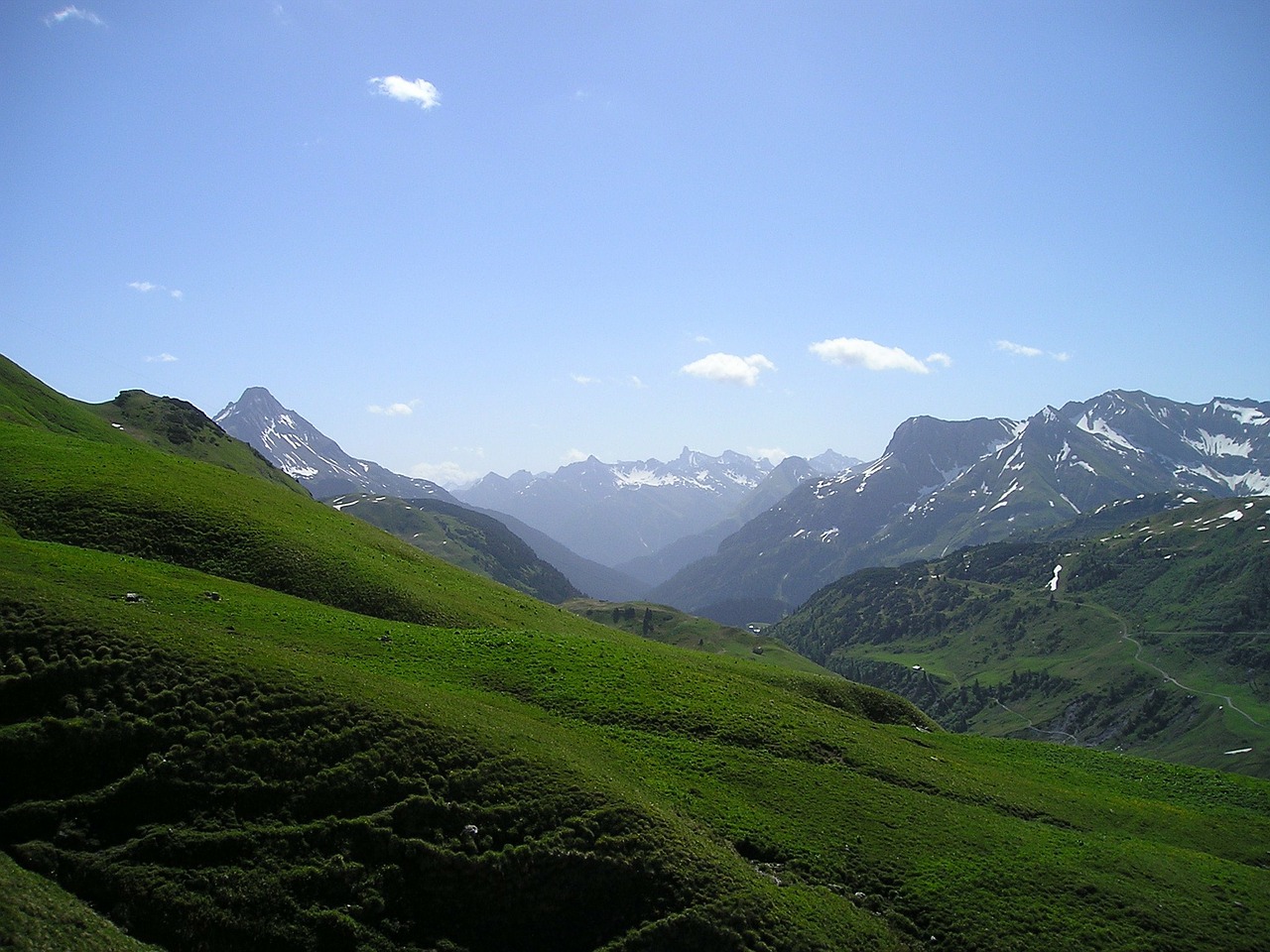 Kalnai, Alpių, Allgäu, Žygiai, Dangus, Mėlynas, Nemokamos Nuotraukos,  Nemokama Licenzija