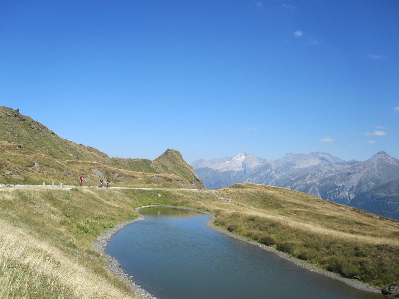 Kalnai, Dolomitai, Italy, Rokas, Žygiai, South Tyrol, Kraštovaizdis, Vasara, Žygis, Alpių