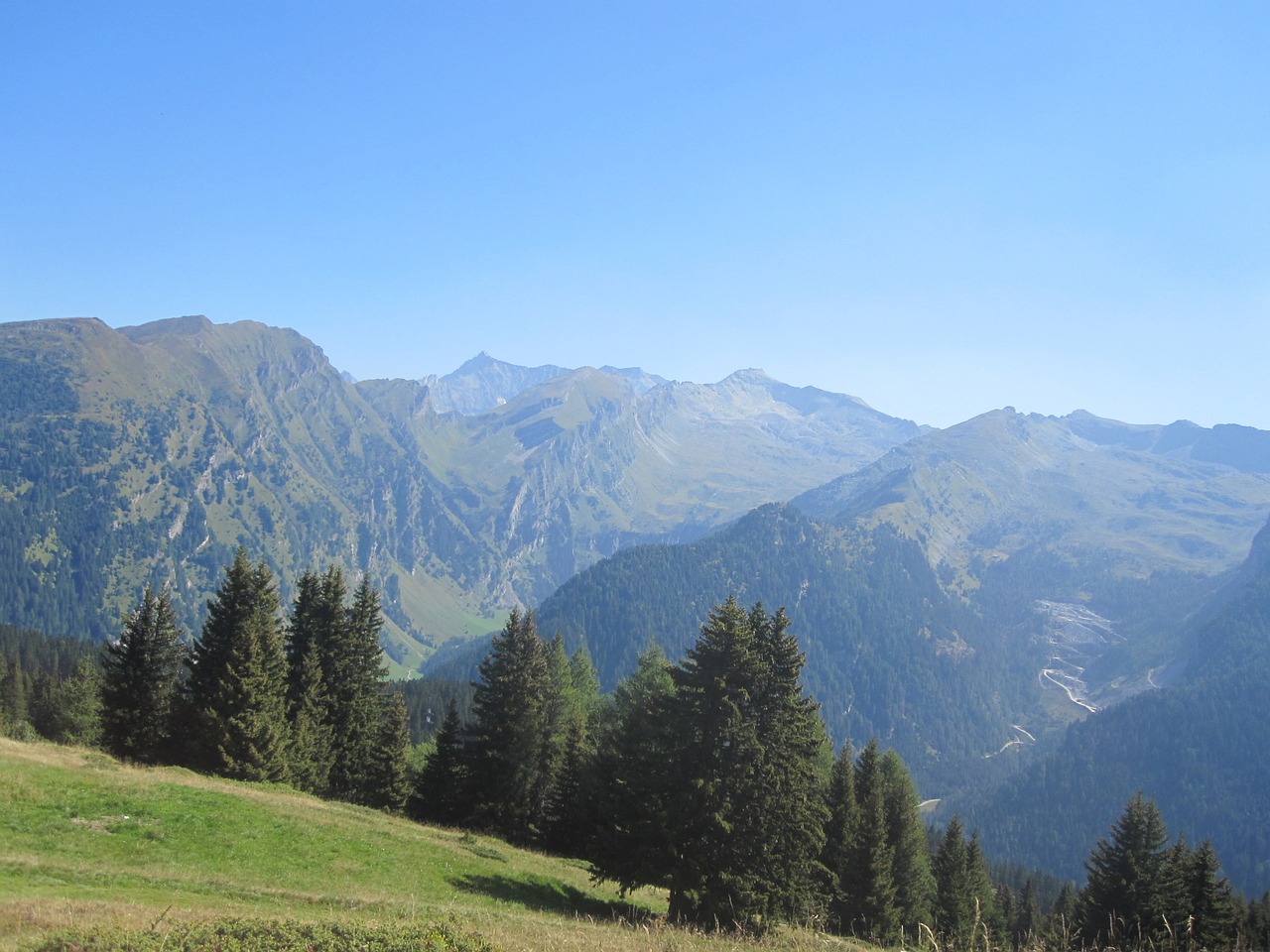 Kalnai, Dolomitai, Italy, Žygiai, South Tyrol, Kraštovaizdis, Vasara, Žygis, Alpių, Nemokamos Nuotraukos