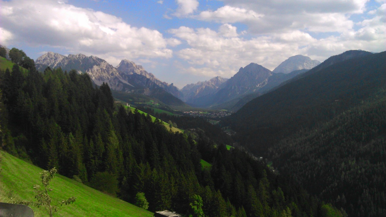 Kalnai, Dolomitai, Italy, Žygiai, South Tyrol, Kraštovaizdis, Vasara, Žygis, Alpių, Žalias