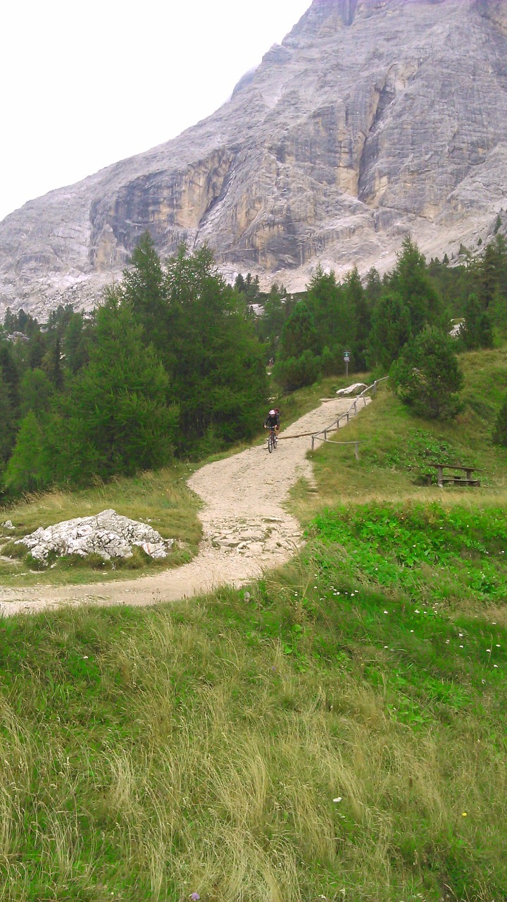 Kalnai, Dolomitai, Italy, Žygiai, South Tyrol, Kraštovaizdis, Vasara, Žygis, Alpių, Kelias