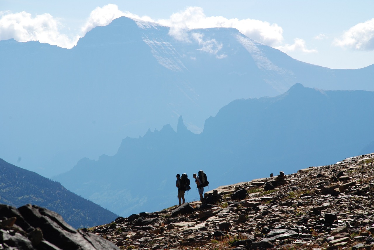 Kalnai, Keliautojams, Alpių, Gamta, Kraštovaizdis, Vaizdas, Lauke, Backpackers, Alpinizmas, Smailės