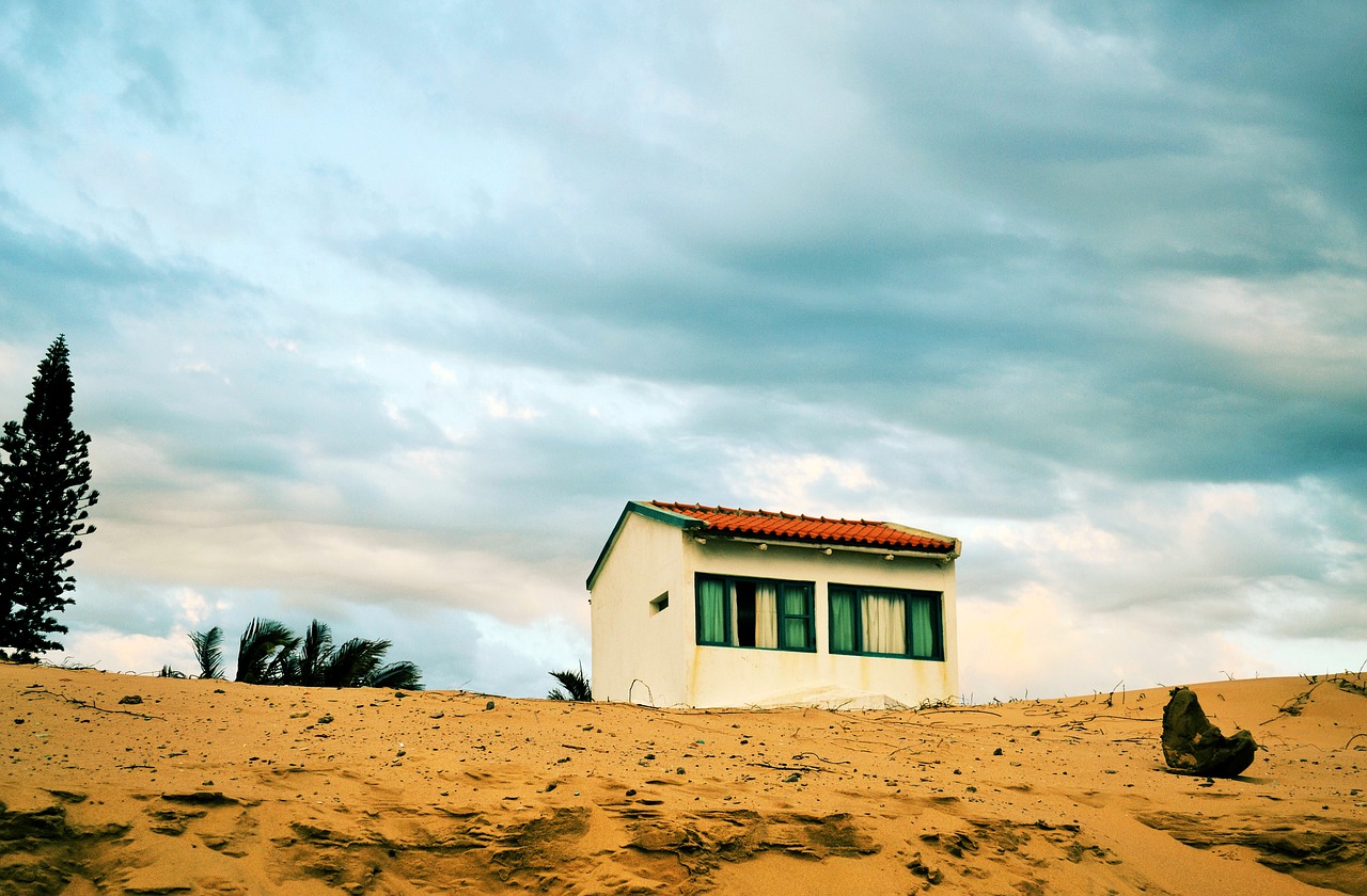 Mozambikas, Afrika, Panoraminis, Nemokamos Nuotraukos,  Nemokama Licenzija