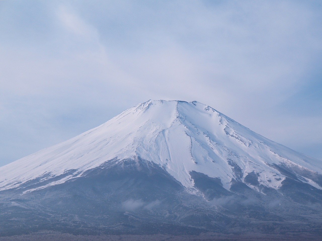 Mt Fuji, Kalnas, Natūralus, Japonijos Kalnai, Pasaulio Paveldo Vieta, Kraštovaizdis, Japonija, Fuji San, Dangus, Fuji