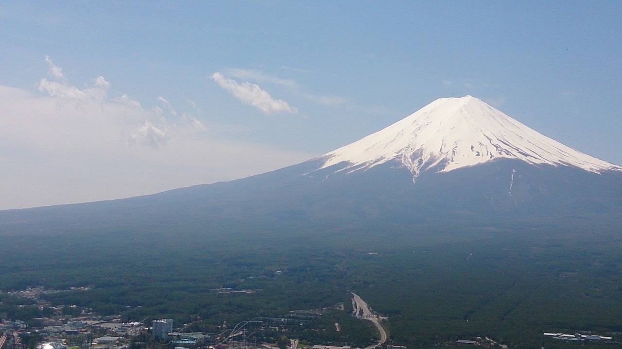 Mt Fuji, Kalnas, Pasaulio Paveldo Vieta, Kraštovaizdis, Nemokamos Nuotraukos,  Nemokama Licenzija