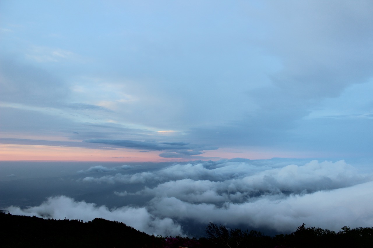 Mt Seoraksan, Daecheong Bong, Saulėtekis, Nemokamos Nuotraukos,  Nemokama Licenzija