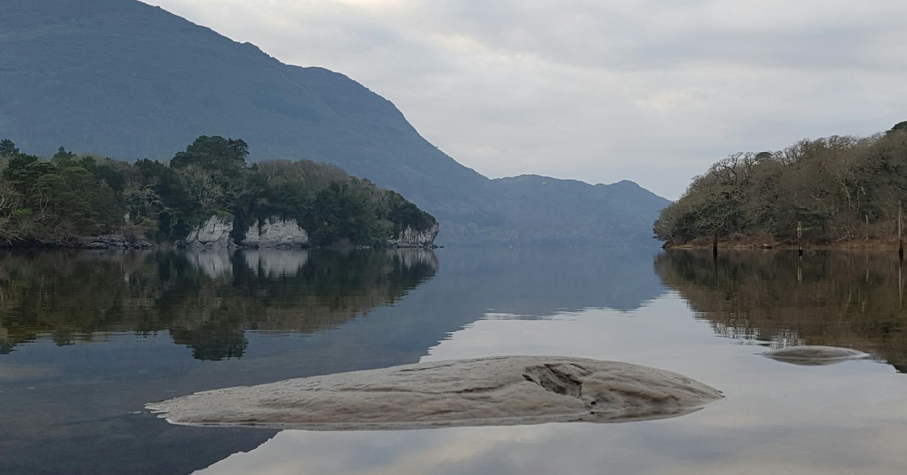 Muckross Ežeras, Airija, Gamta, Ežeras, Nacionalinis Parkas, Nemokamos Nuotraukos,  Nemokama Licenzija