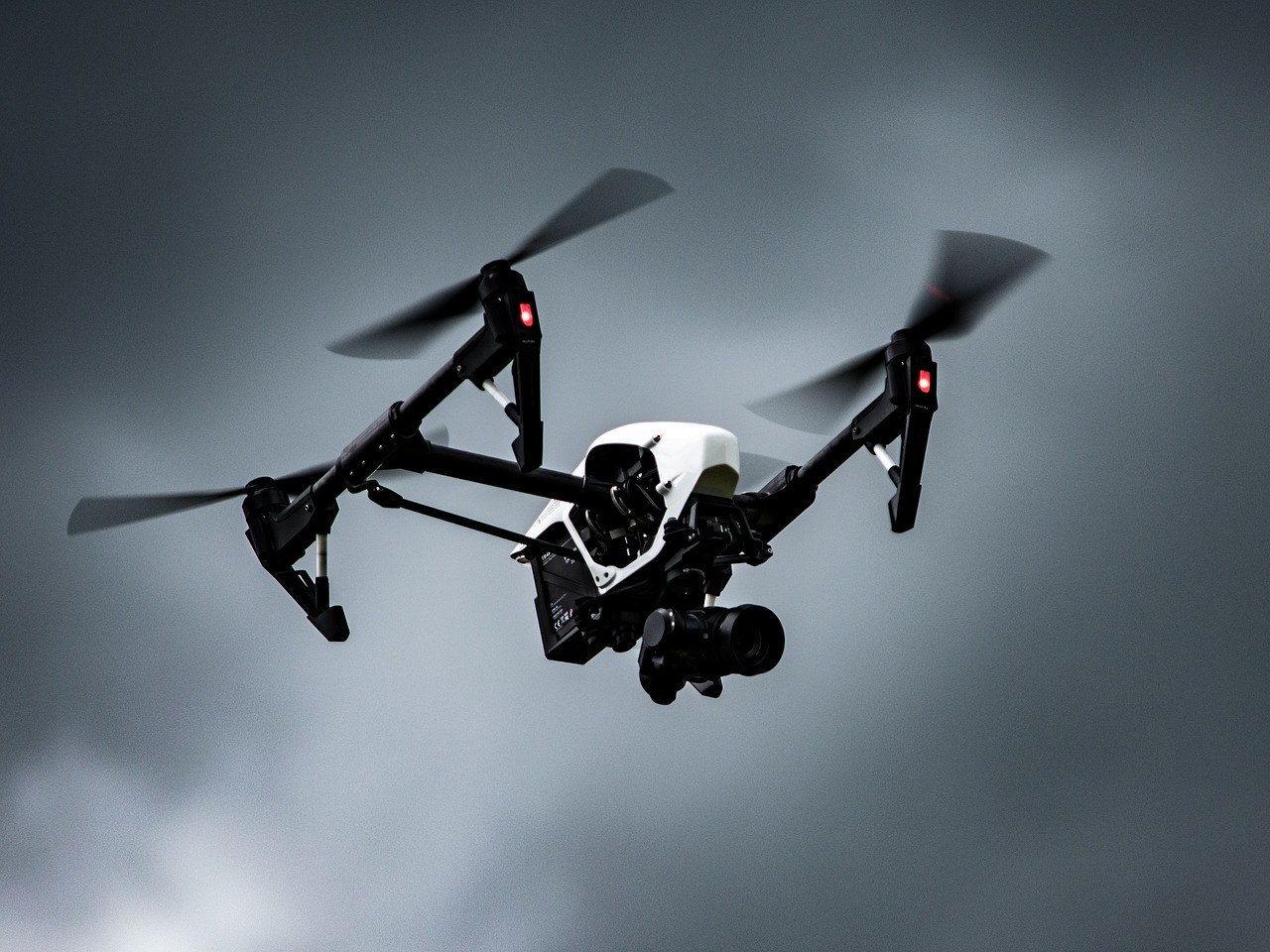 Multicopter, Drone, Kvadrocopteris, Kopteris, Įkvėpti, Gimbalas, Nemokamos Nuotraukos,  Nemokama Licenzija