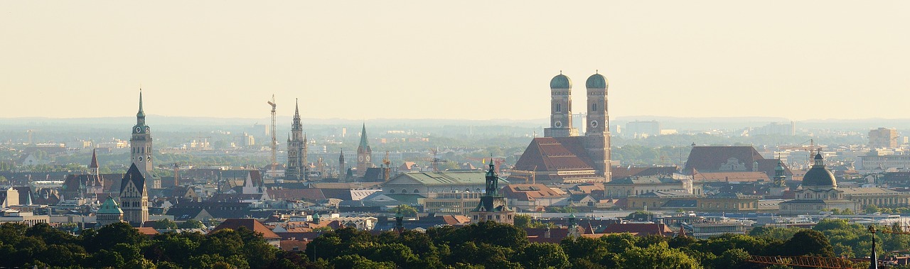 Munich, Frauenkirche, Bavarija, Valstybinis Kapitalas, Miestas, Orientyras, Pastatas, Bažnyčia, Bokštai, Nemokamos Nuotraukos