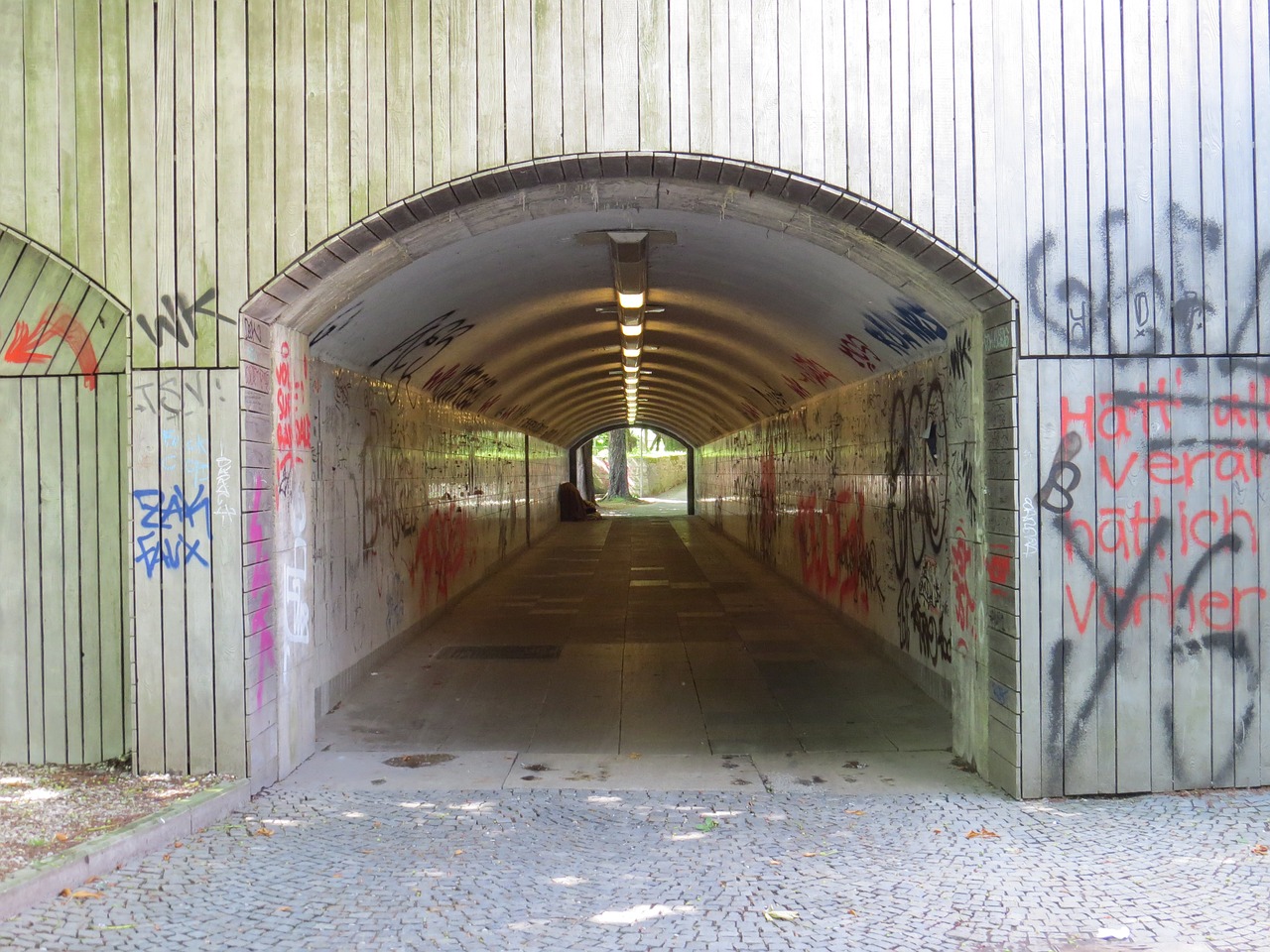 Munich, Pylimas, Tunelis, Nemokamos Nuotraukos,  Nemokama Licenzija