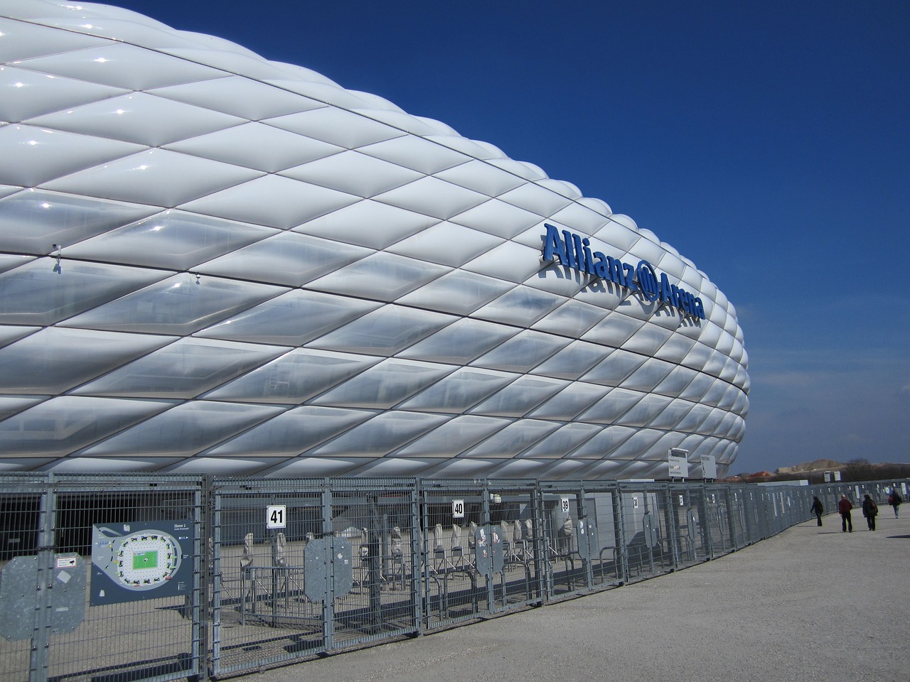 Munich, Allianz Arena, Fc Bayern, Nemokamos Nuotraukos,  Nemokama Licenzija