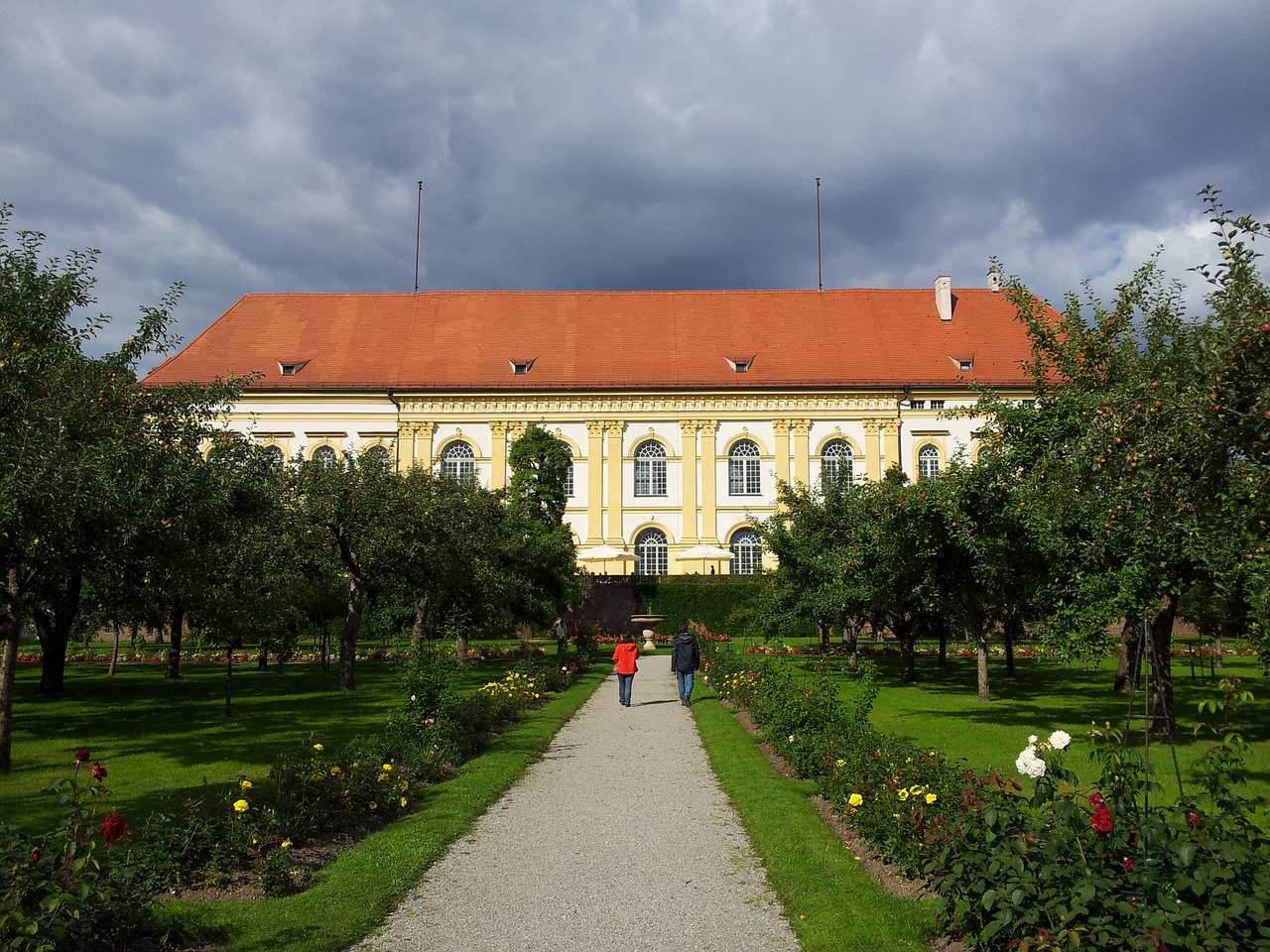 Munich, Pilis, Gamta, Nemokamos Nuotraukos,  Nemokama Licenzija