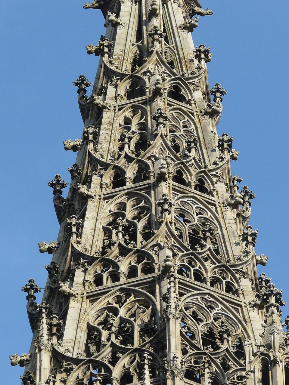 Münsteris, Ulmi Katedra, Dom, Pastatas, Aukštas, Menas, Bokštas, Bokštas, Bažnyčia, Ulm