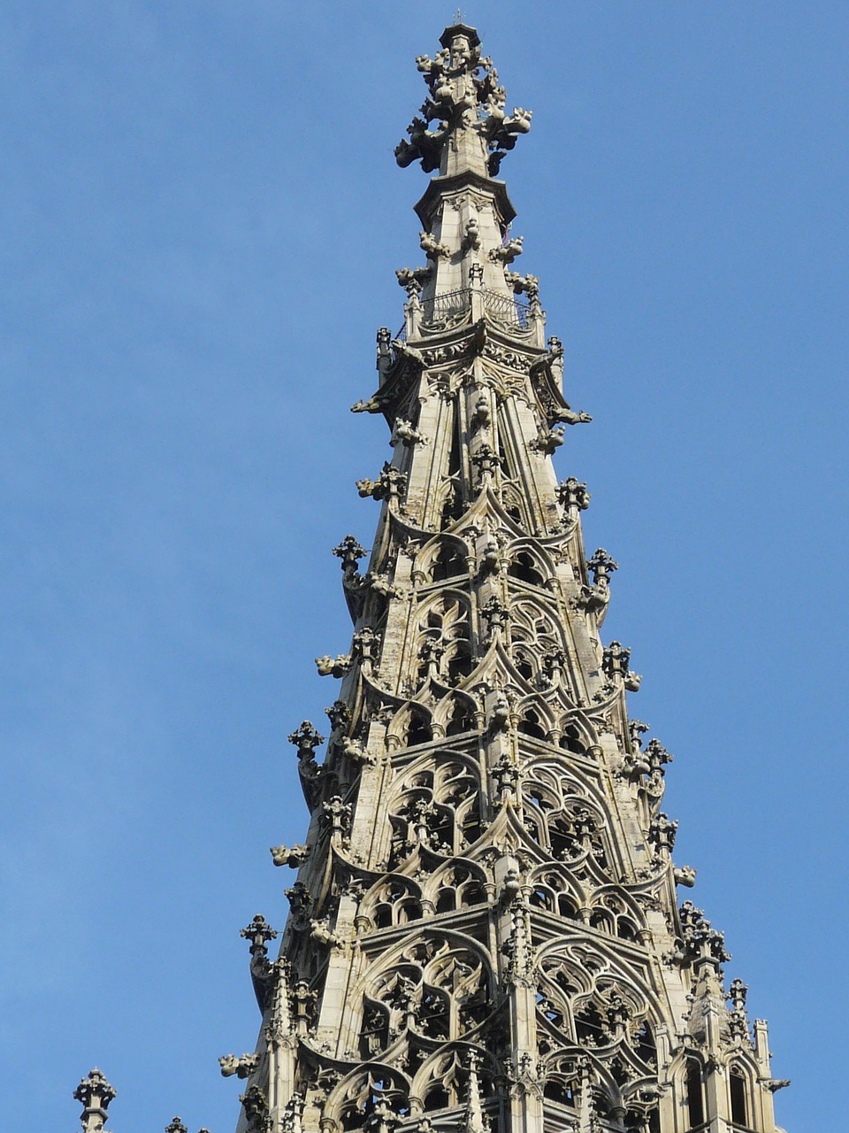 Münsteris, Ulmi Katedra, Dom, Pastatas, Aukštas, Menas, Bokštas, Bokštas, Bažnyčia, Ulm