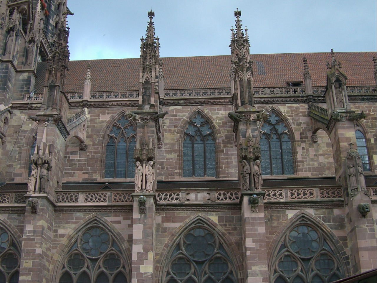 Münsteris, Gotika, Pastatas, Architektūra, Freiburgas, Nemokamos Nuotraukos,  Nemokama Licenzija