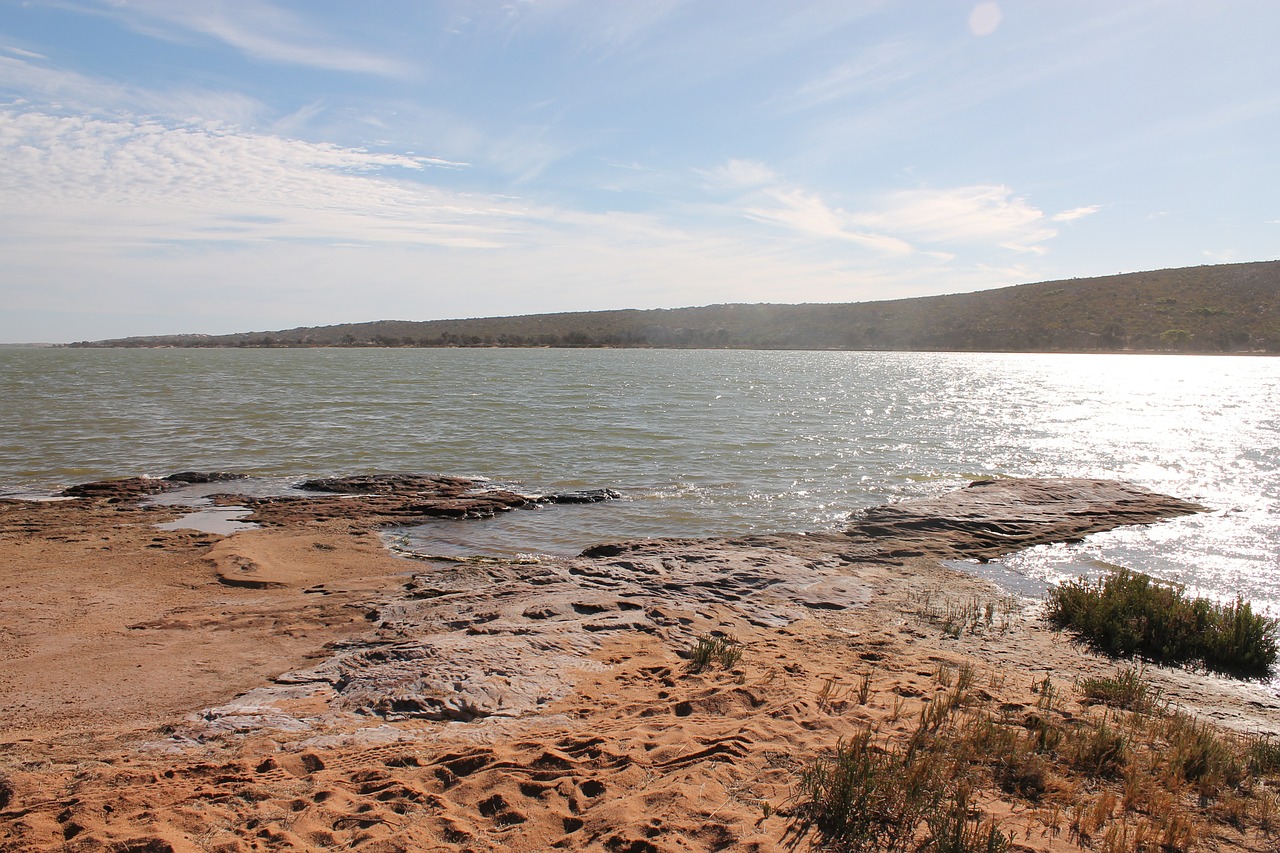 Murchison Upė, Kalbarri, Begalinis Plotis, Outback, Nemokamos Nuotraukos,  Nemokama Licenzija