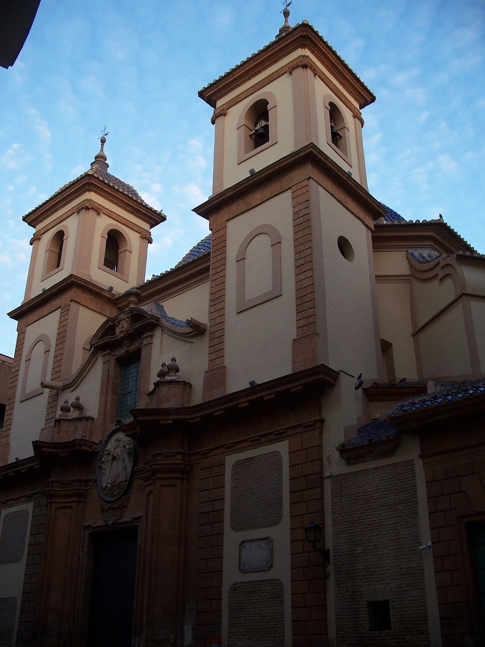 Murcia, Varpinė, Bažnyčia, Nemokamos Nuotraukos,  Nemokama Licenzija
