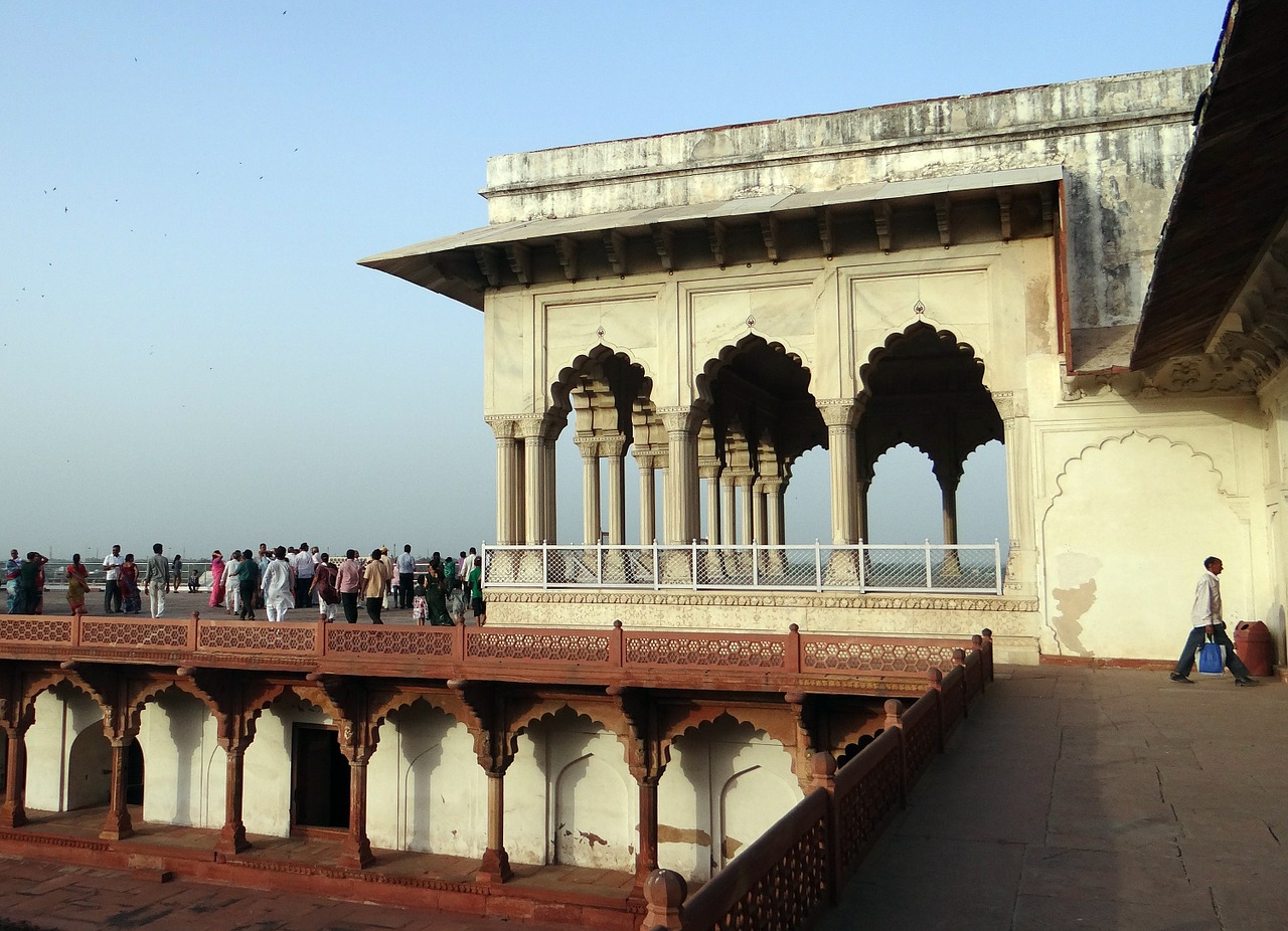 Musamman Burj, Agra Fortas, Architektūra, Fortas, Paveldas, Agra, Indija, Nemokamos Nuotraukos,  Nemokama Licenzija