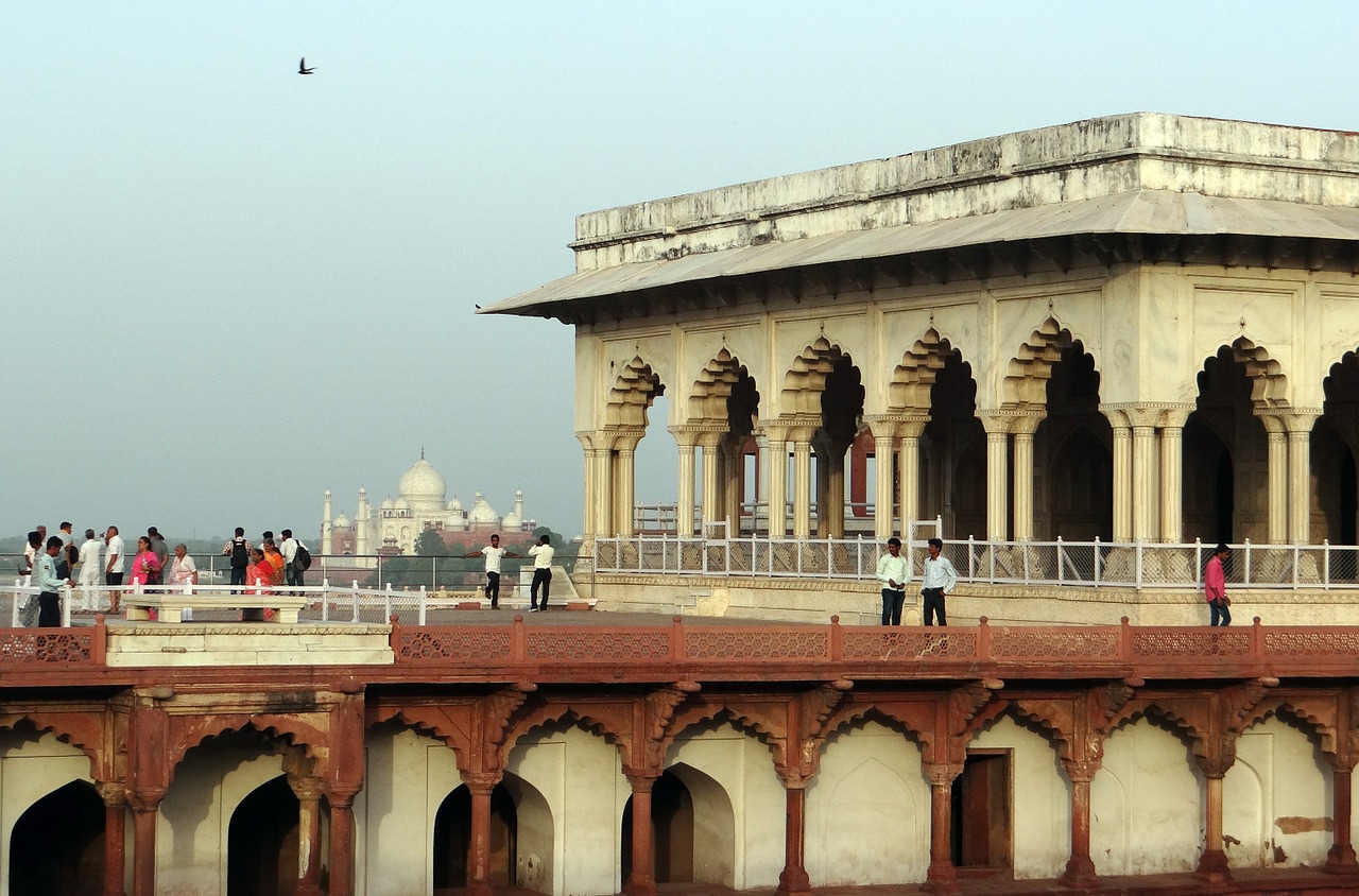 Musamman Burj, Agra Fortas, Architektūra, Fortas, Paveldas, Agra, Indija, Nemokamos Nuotraukos,  Nemokama Licenzija